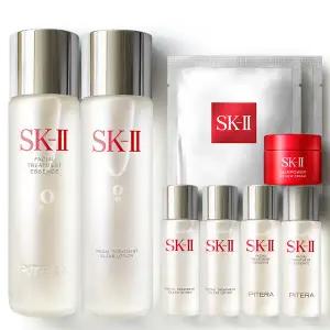 [SK-II](강남점)(딜세트) 피테라 에센스 230ml +클리어 로션 230ml  세트