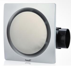 팬직 고풍량 흡연실 천장형 환풍기 TFV14-5DFS