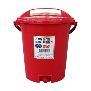 성중 더죤짤순이 5L~20L 음식물쓰레기통 미니