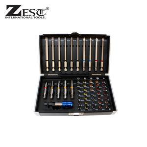 제스트 충천임팩 드라이버용 비트 SET Z-1451