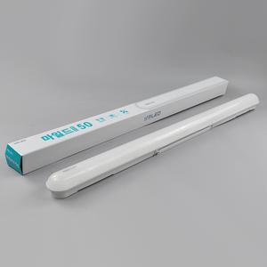 타로시 남영전구 LED 일자등 마일드 에코 50w 주광색 6500k 플리커프리 안전인증 방등 주방등 식당 사무실 가게 조명 형광등 교체