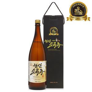 한산예담은 한산소곡주 16도 1800ml / 약주 / 차례주