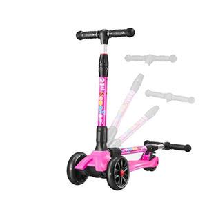 미듀오 21세기 21st 아동 접이식 킥보드