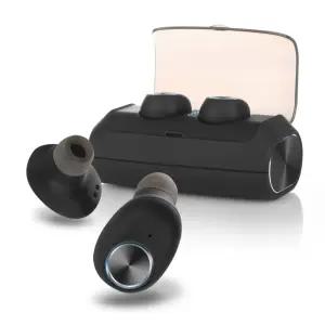 캔디팟 버즈 C1 무선 블루투스 이어폰 TS-09 110시간 재생 2,600mAh 대용량 크래들 오토페어링, 방수