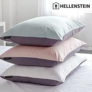 [헬렌스타인]60수 워싱 브리즈  베개커버/이불커버/40x60/50x70/S/Q/K