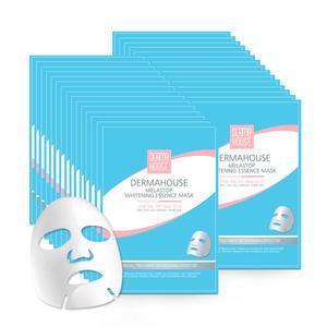 화이트닝 에센스 마스크팩30mlx30매/미백 잡티관리 칙칙한피부