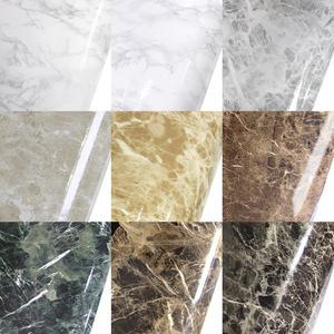 국산 리폼용 고광택 마블 대리석시트지 유광 10종 모음