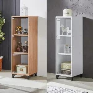 브르노 400장식장 피규어진열장 거실장 양주장 유리장