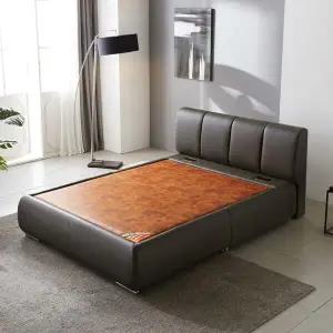 동서가구 미암 가죽 황토볼 흙침대 (Q) DF912186