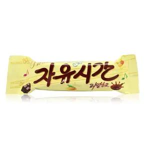 해태 자유시간36g x 1개,초코바 간식