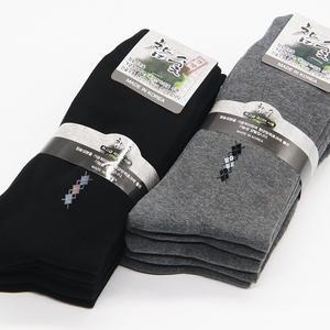 남성 작은다이아 신사 정장양말