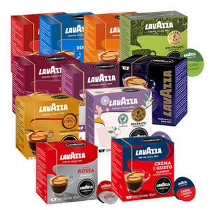 라바짜 아모도미오 머신용 캡슐커피