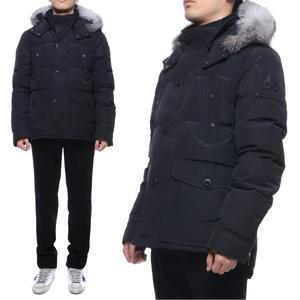 [부산점][무스너클][무스너클] 18FW 남성 포트 더퍼린 패딩 (MK8612_MMWJ_310_18F) (MK8612_MMWJ_310_18F)