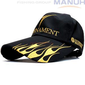 야이바-X 피싱캡 KYCA-043 블랙 3레이어 낚시 모자