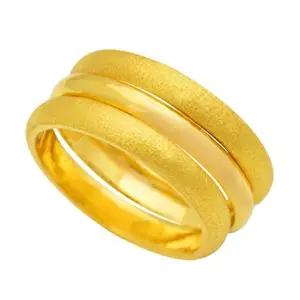 [골드모아][골드모아] 순금 반지 9.37g 24k [엥게이지 세쌍지]