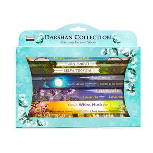 다르샨 인센스스틱 기프트세트 2종 (120개입)