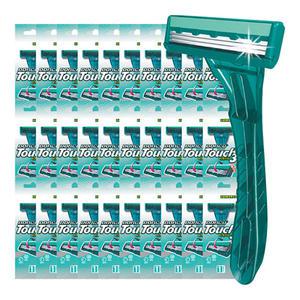 도루코 일회용면도기 3중날 900(1p) 포장 30개