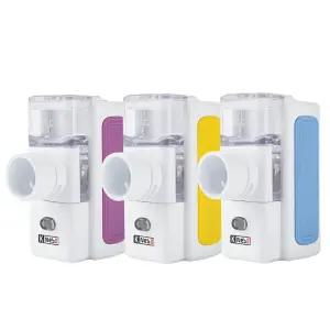 충전식 네블라이저 케이넵2 아기 휴대용 가정용 초음파흡입기