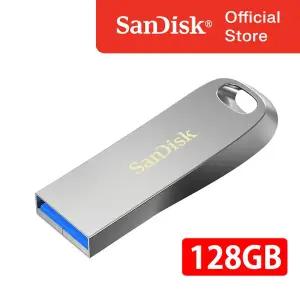 [샌디스크]USB 메모리 CZ74 울트라 럭스 128GB 128기가 USB 3.2 Gen1 샌디스크 공식판매처 무료배송