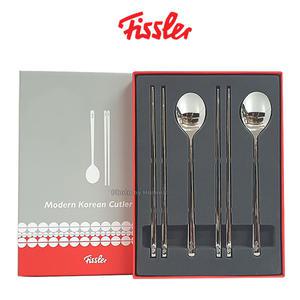 휘슬러 올스텐 수저 젓가락 2인 수저 세트