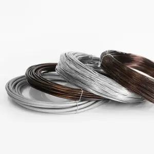 마이플랜트 분재철사 1kg 알루미늄 와이어 공예 분재 원예부자재