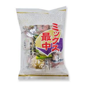 시아와세도 일본 믹스모나카 만쥬 화과자