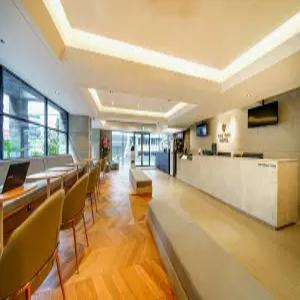 [부산 모텔] 부산 해운대 THE VAN HOTEL 해운대점 (해운대,센텀시티,재송)