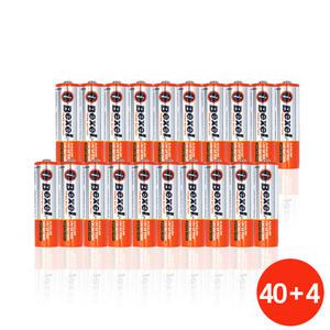 벡셀 알카라인 건전지 AA aaa 1.5V A2 A3 알칼라인 LR03 LR6 2A 3A 도어락 오래가는 알카리 건전지약 벌크