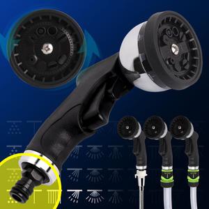 와이넷건 호스 분사기 스프레이건 정원 청소 원예