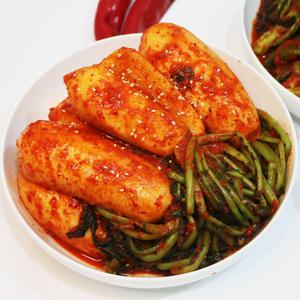 35년 전통 여수 총각김치/알타리김치 3kg