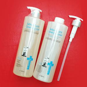 이안셀 씨범케어클렌징젤+씨범케어시너지토너 대용량