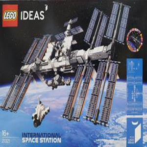 레고 아이디어 국제 우주 정거장 21321