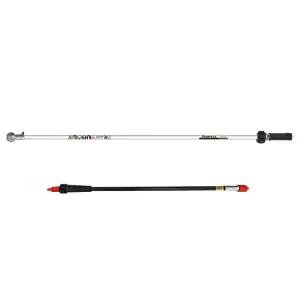 올프로 일체형 특허 저진동 고급형 예초기 작업대 세트 약155cm 긴 샤프트 작업봉 허리통증 감소