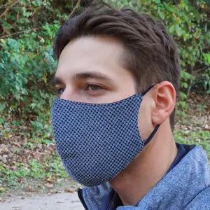 (국산) 러블링 패션 기모 방한마스크 남여공용 -라이딩 스포츠 운동 등산 아웃도어 동계용 겨울마스크/세탁/방한대