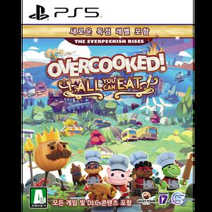 PS5 오버쿡! 올유캔잇 [한국어판]