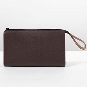 아르누보 클러치백 손가방 지갑 차키 골프 라운딩 소품 지퍼형 파우치 미니가방