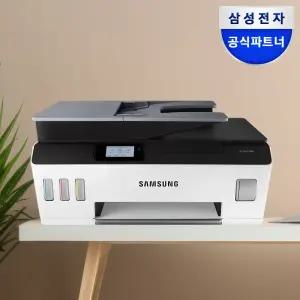 삼성전자 정품무한 빌트인 듀얼와이파이 잉크젯복합기 SL-T1672DW(잉크포함)