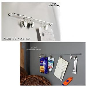 덜튼 마그넷 메모 사진 열쇠 걸이 클립 바 2종