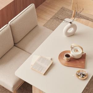 한샘 포레 컴포트 4인 식탁 (의자미포함)