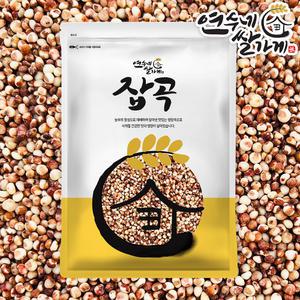연수네쌀가게 국산 찰수수 수수쌀 2kg(1kgX2)