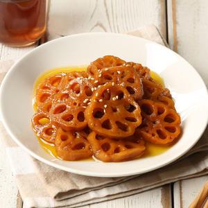 수미푸드몰 연근조림 1kg 반찬