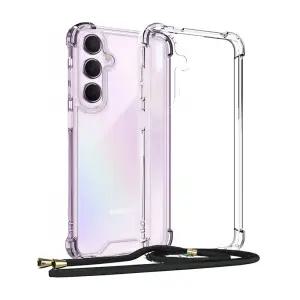 핸드폰 목걸이 스트랩 갤럭시 S25 엣지 울트라 플러스 S24FE S23 S22 S21 S20 노트20 10 A36 A25 A17 A16 와이드8 퀀텀6 5 버디4 점프3 케이스