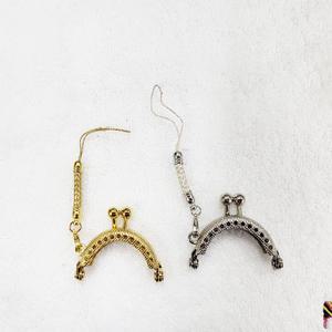 핸드폰프레임(4cm)핸드폰걸이/동전지갑프레임/퀼트부자재/미니프레임