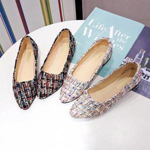 쟈가드 단화 로퍼 플랫슈즈