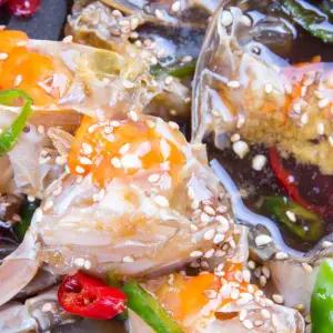 오늘반찬 간장꽃게장 2.3kg