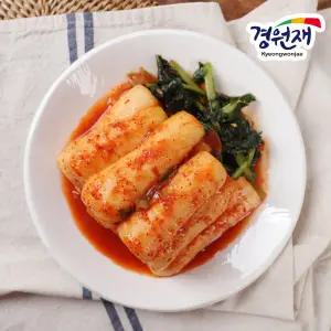 국내산 농산물로 만든 총각김치 5kg