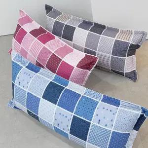 (솜포함)주디스 2인용 베개 쿠션 바디필로우 발베개 등쿠션