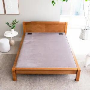 현대의료기 205Q 퀸침대 포그니처 황투숯볼 흙침대