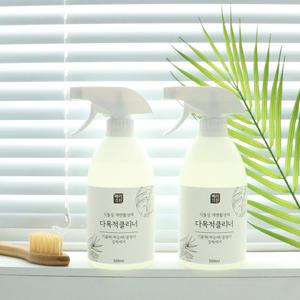 베리크린 다목적클리너 500ml 1+1