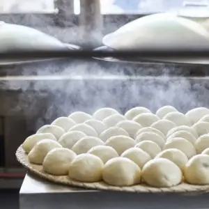 가마솥에서 쪄낸맛 그대로 [안흥심할머니 안흥찐빵 20개]